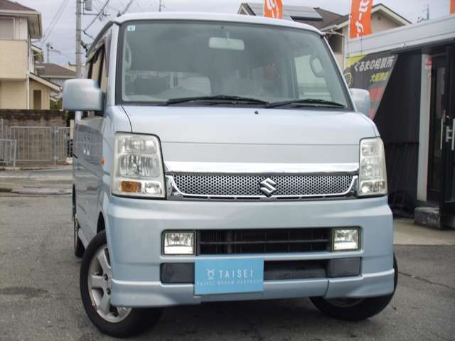 スズキ エブリイワゴン ６６０ ＰＺターボスペシャル H22年 (近畿) 99