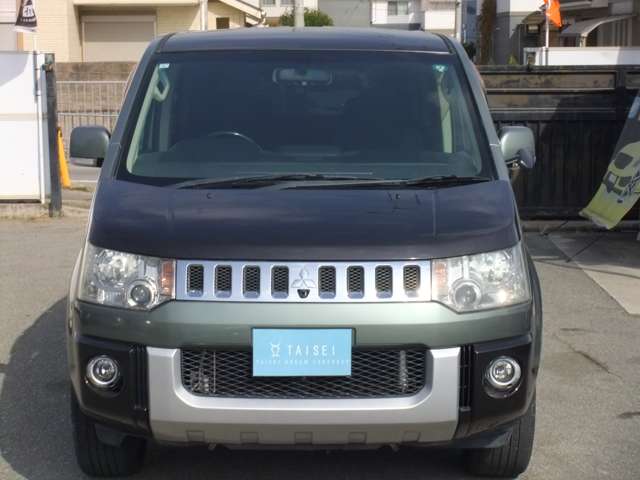 三菱 デリカ　Ｄ：５ ２．４ Ｇ ナビパッケージ ４ＷＤ H19年 (近畿) 99