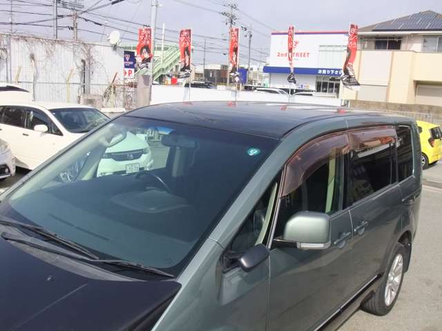 三菱 デリカ　Ｄ：５ ２．４ Ｇ ナビパッケージ ４ＷＤ H19年 (近畿) 99