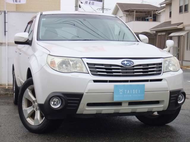 スバル フォレスター ２．０ ＸＳ ４ＷＤ H20年 (近畿) 99