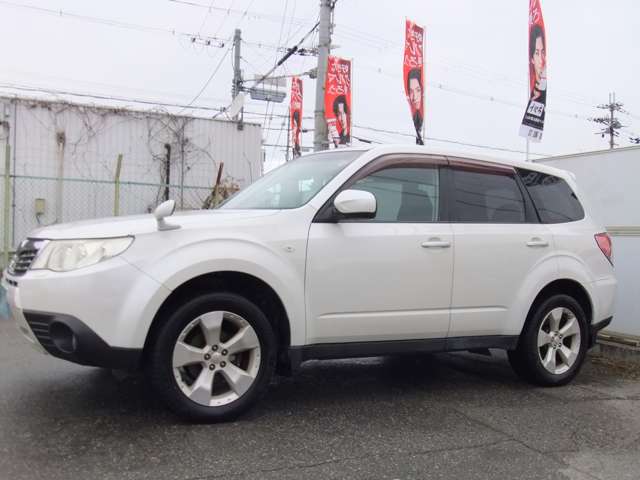 スバル フォレスター ２．０ ＸＳ ４ＷＤ H20年 (近畿) 99