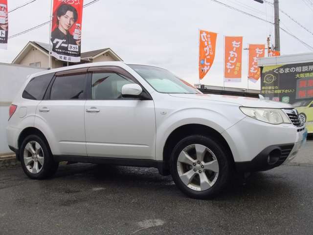 スバル フォレスター ２．０ ＸＳ ４ＷＤ H20年 (近畿) 99
