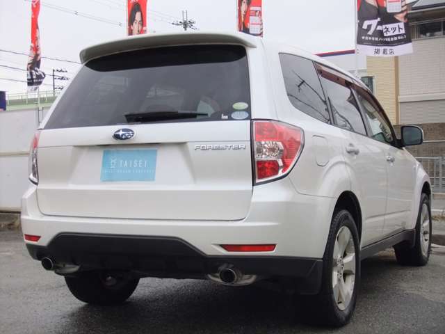 スバル フォレスター ２．０ ＸＳ ４ＷＤ H20年 (近畿) 99
