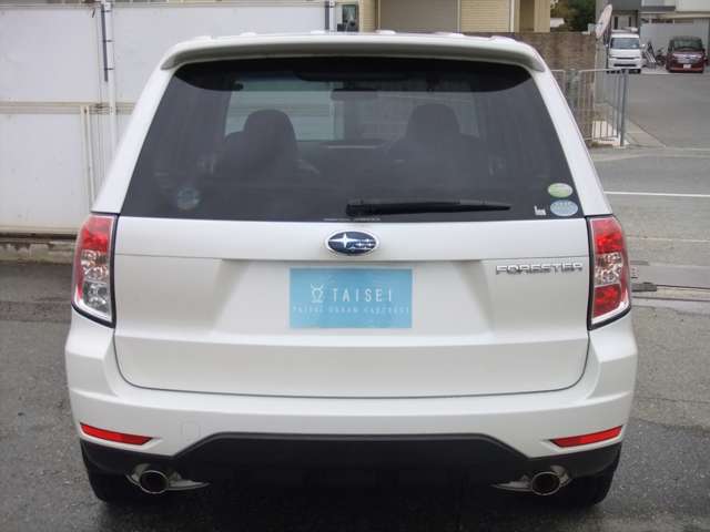 スバル フォレスター ２．０ ＸＳ ４ＷＤ H20年 (近畿) 99