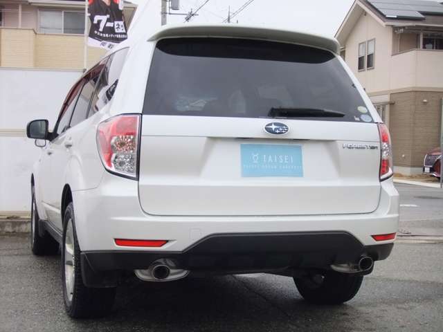 スバル フォレスター ２．０ ＸＳ ４ＷＤ H20年 (近畿) 99