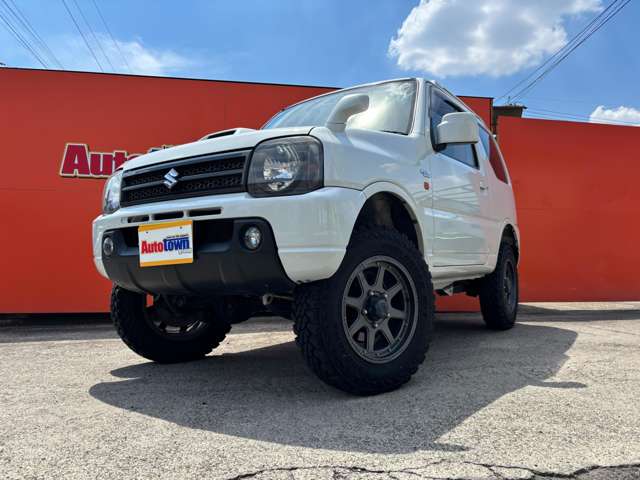 スズキ ジムニー ６６０ ワイルドウインド ４ＷＤ H19年 (東海) 99