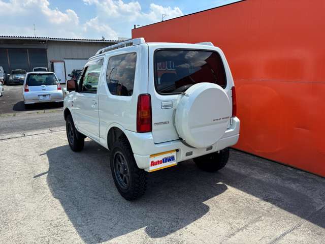 スズキ ジムニー ６６０ ワイルドウインド ４ＷＤ H19年 (東海) 99