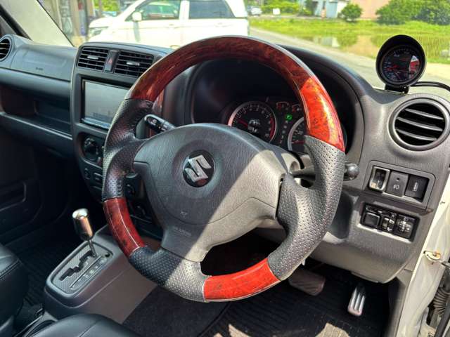 スズキ ジムニー ６６０ ワイルドウインド ４ＷＤ H19年 (東海) 99