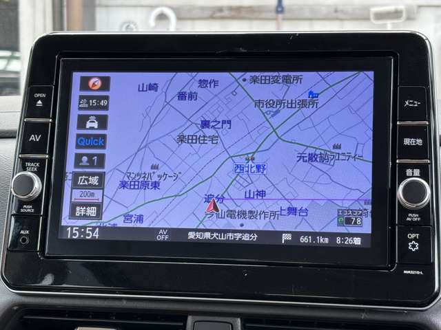 日産 ルークス ６６０ ハイウェイスターＸ R3年 (東海) 99