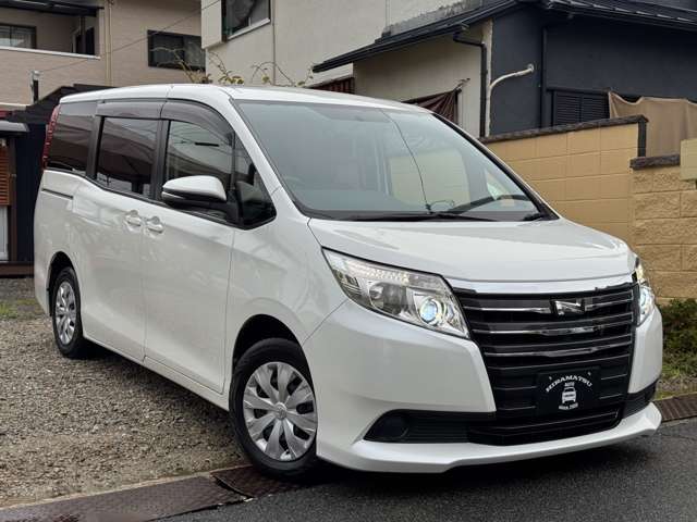 トヨタ ノア ２．０ Ｘ H26年 (近畿) 99