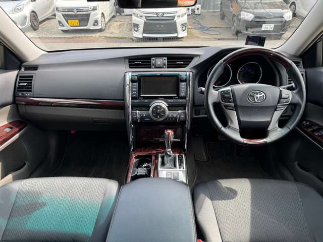 トヨタ マークＸ ２．５ ２５０Ｇ リラックスセレクション ブラックリミテッド H23年 (近畿) 99