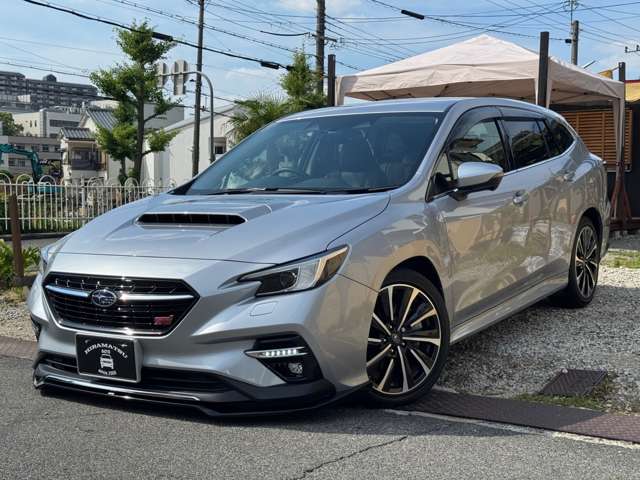 スバル レヴォーグ １．８ ＳＴＩ スポーツ ＥＸ ４ＷＤ R3年 (近畿) 99