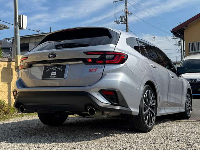 スバル レヴォーグ １．８ ＳＴＩ スポーツ ＥＸ ４ＷＤ R3年 (近畿) 99