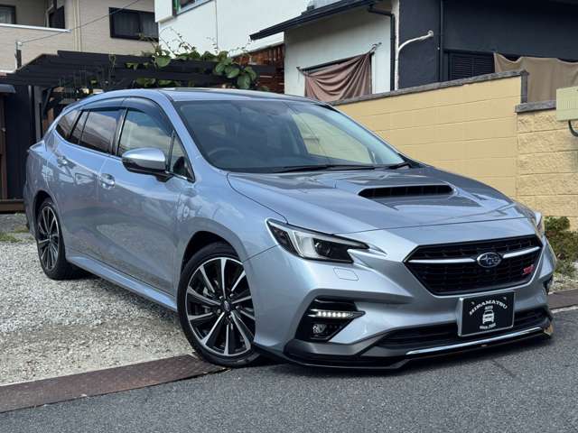 スバル レヴォーグ １．８ ＳＴＩ スポーツ ＥＸ ４ＷＤ R3年 (近畿) 99