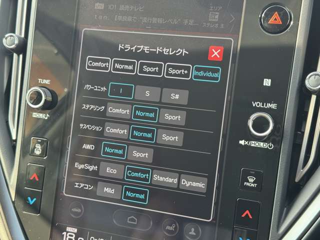 スバル レヴォーグ １．８ ＳＴＩ スポーツ ＥＸ ４ＷＤ R3年 (近畿) 99