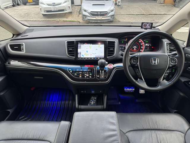 ホンダ オデッセイ ２．４ アブソルート ＥＸ ホンダ センシング ４ＷＤ H30年 (近畿) 99