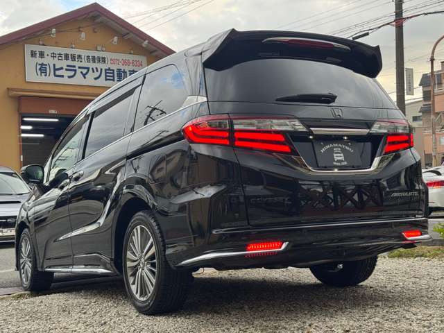 ホンダ オデッセイ ２．４ アブソルート ＥＸ ホンダ センシング ４ＷＤ H30年 (近畿) 99