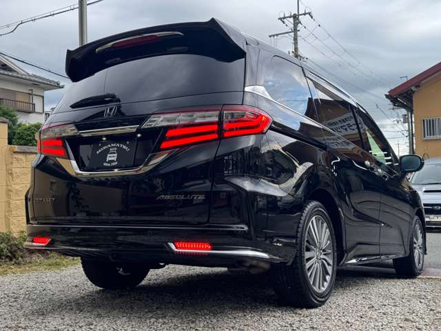 ホンダ オデッセイ ２．４ アブソルート ＥＸ ホンダ センシング ４ＷＤ H30年 (近畿) 99