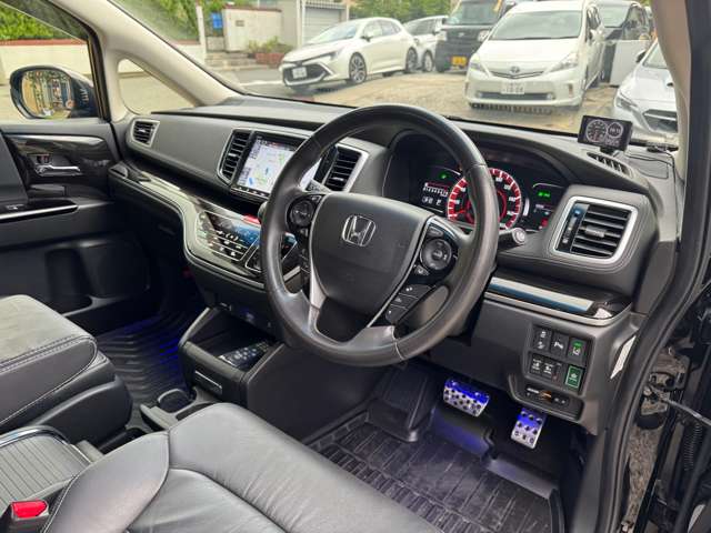 ホンダ オデッセイ ２．４ アブソルート ＥＸ ホンダ センシング ４ＷＤ H30年 (近畿) 99