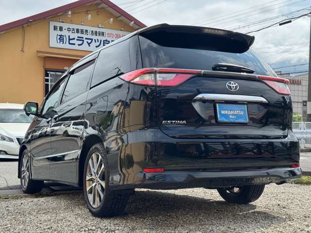 トヨタ エスティマ ２．４ アエラス プレミアム H30年 (近畿) 99