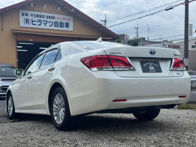 トヨタ クラウン　ハイブリッド ハイブリッド ２．５ ロイヤルサルーンＧ H28年 (近畿) 99
