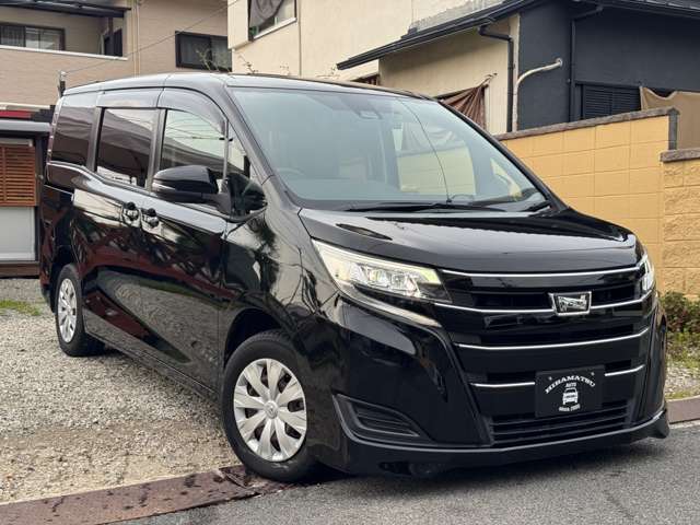 トヨタ ノア ２．０ Ｘ ウェルキャブ スロープタイプＩ 車イス１脚仕様車 R1年 (近畿) 99