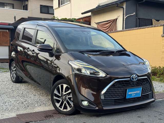 トヨタ シエンタ　ハイブリッド ハイブリッド １．５ Ｇ クエロ R1年 (近畿) 99