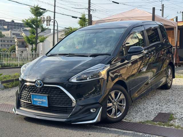トヨタ シエンタ　ハイブリッド ハイブリッド １．５ Ｇ クエロ R2年 (近畿) 99