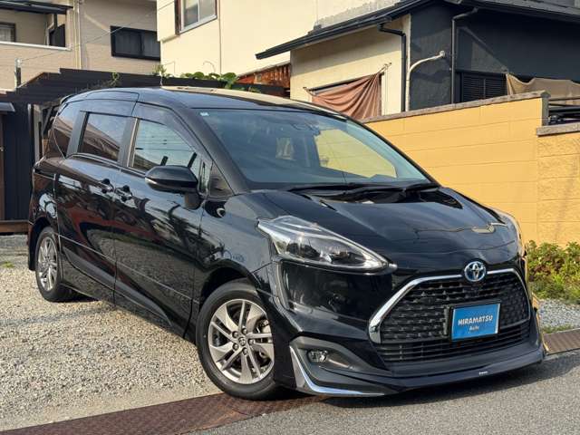 トヨタ シエンタ　ハイブリッド ハイブリッド １．５ Ｇ クエロ R2年 (近畿) 99