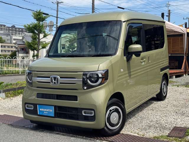 ホンダ Ｎ−ＶＡＮ ６６０ ＋スタイル ファン ターボ ホンダセンシング R2年 (近畿) 99