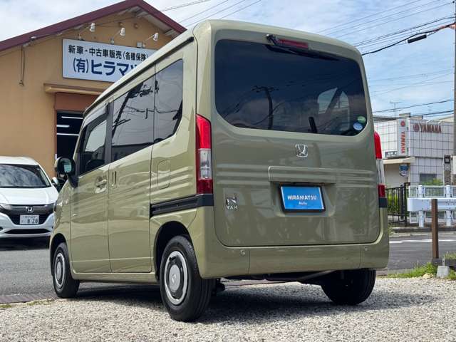 ホンダ Ｎ−ＶＡＮ ６６０ ＋スタイル ファン ターボ ホンダセンシング R2年 (近畿) 99