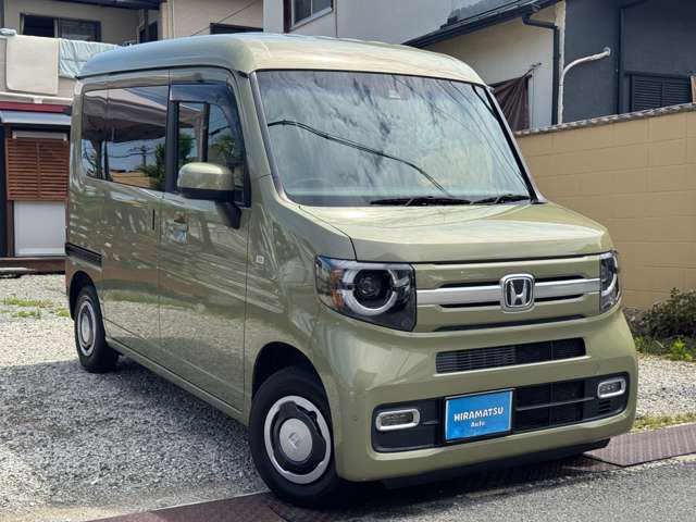 ホンダ Ｎ−ＶＡＮ ６６０ ＋スタイル ファン ターボ ホンダセンシング R2年 (近畿) 99