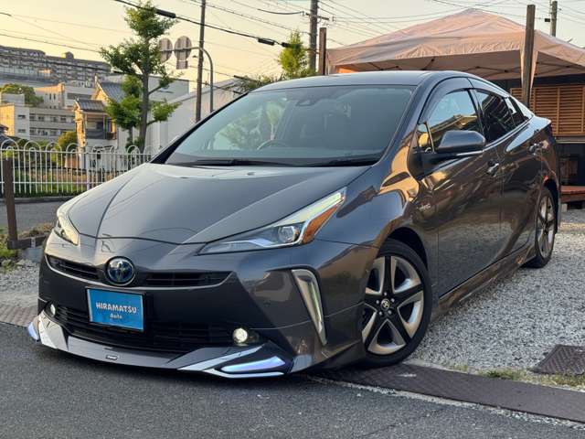 トヨタ プリウス １．８ Ａ プレミアム ツーリングセレクション R2年 (近畿) 99