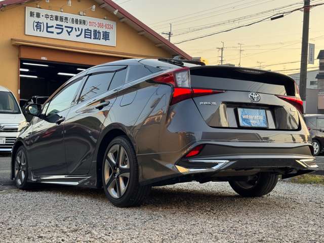 トヨタ プリウス １．８ Ａ プレミアム ツーリングセレクション R2年 (近畿) 99