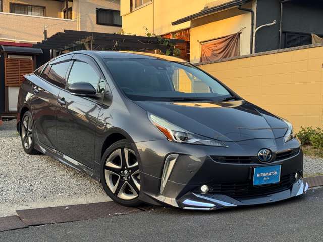 トヨタ プリウス １．８ Ａ プレミアム ツーリングセレクション R2年 (近畿) 99