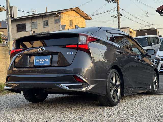 トヨタ プリウス １．８ Ａ プレミアム ツーリングセレクション R2年 (近畿) 99