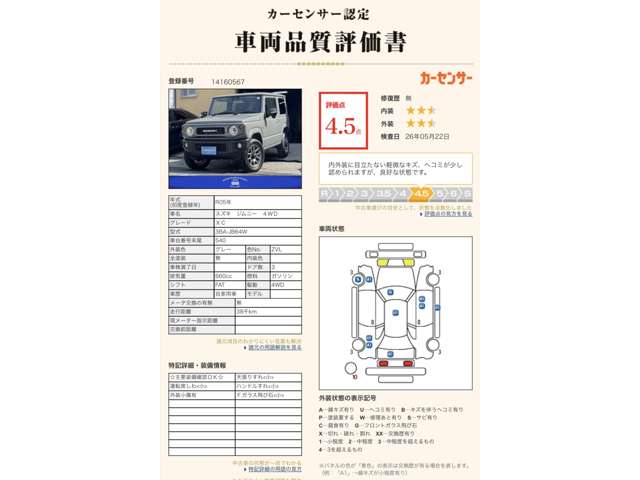 スズキ ジムニー ６６０ ＸＣ ４ＷＤ R5年 (近畿) 99