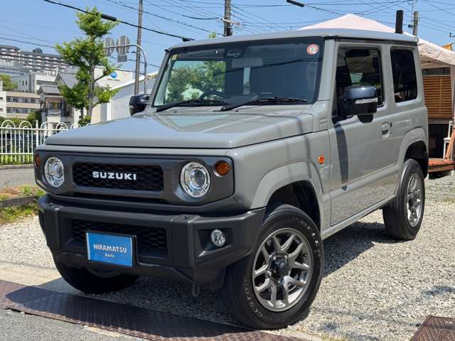 スズキ ジムニー ６６０ ＸＣ ４ＷＤ R5年 (近畿) 99