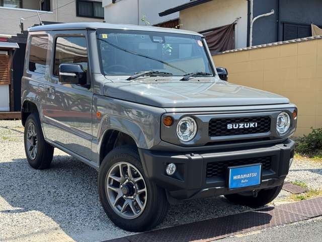 スズキ ジムニー ６６０ ＸＣ ４ＷＤ R5年 (近畿) 99