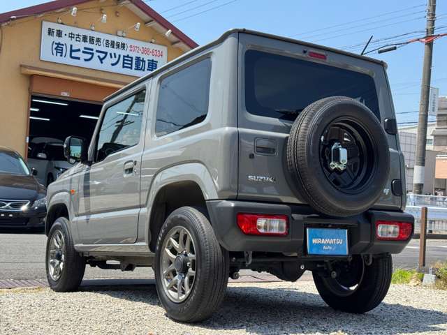 スズキ ジムニー ６６０ ＸＣ ４ＷＤ R5年 (近畿) 99