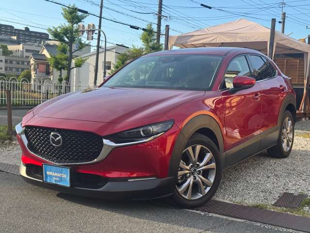 マツダ ＣＸ−３０ １．８ ＸＤ Ｌパッケージ ディーゼルターボ R2年 (近畿) 99