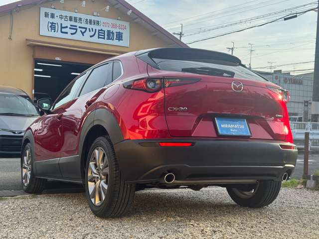マツダ ＣＸ−３０ １．８ ＸＤ Ｌパッケージ ディーゼルターボ R2年 (近畿) 99