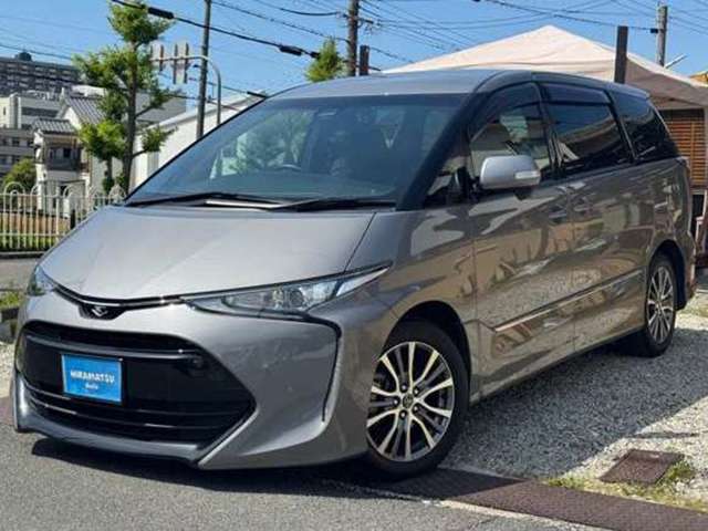 トヨタ エスティマ ２．４ アエラス H29年 (近畿) 99
