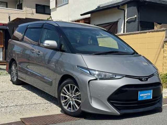 トヨタ エスティマ ２．４ アエラス H29年 (近畿) 99