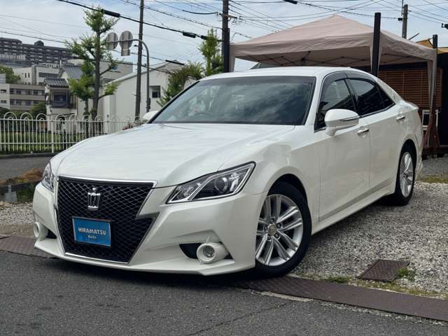 トヨタ クラウンアスリート ２．５ Ｓ H25年 (近畿) 99