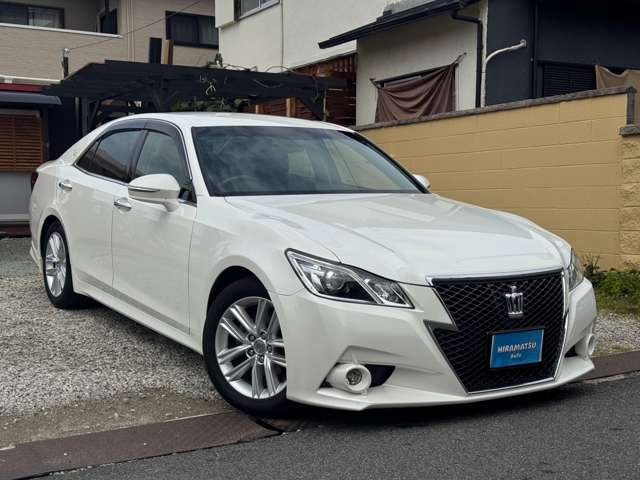 トヨタ クラウンアスリート ２．５ Ｓ H25年 (近畿) 99