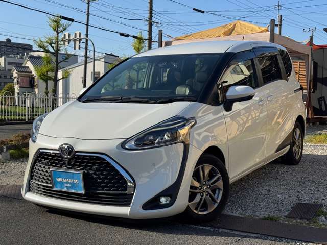 トヨタ シエンタ １．５ Ｇ クエロ R1年 (近畿) 99