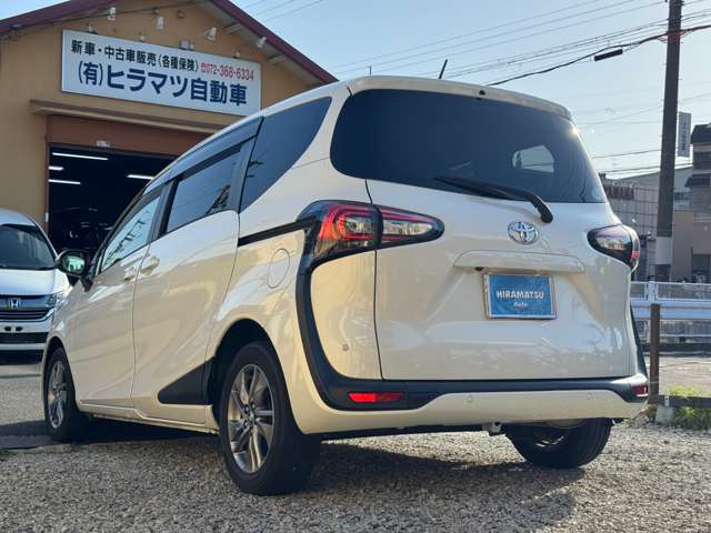 トヨタ シエンタ １．５ Ｇ クエロ R1年 (近畿) 99