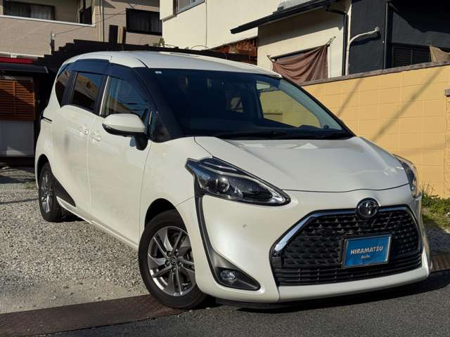 トヨタ シエンタ １．５ Ｇ クエロ R1年 (近畿) 99