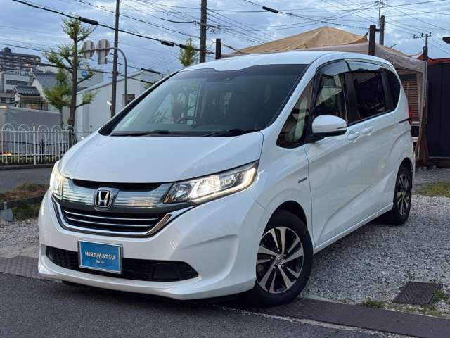 ホンダ フリード　ハイブリッド １．５ ハイブリッド Ｇ ホンダセンシング H29年 (近畿) 99